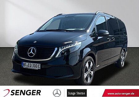 Mercedes-Benz EQV 300 Avantgarde lang Distronic AIRMATIC 360°