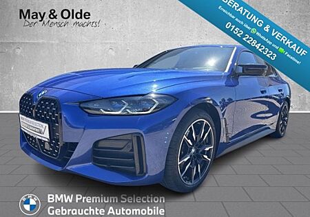 BMW M440i x Gran Coupe HUD StandHZG AHK Navi Laser