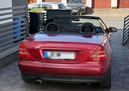 Mercedes-Benz SLK 230 KOMPRESSOR -