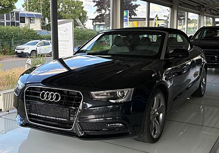 Audi A5 Cabriolet 3.0 TDI/LEDER/S-LÜFT/TÜV NEU