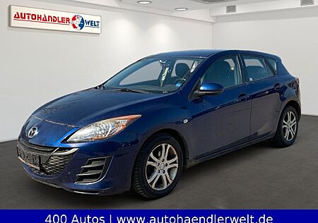 Mazda 3 Lim. 1.6 Center-Line