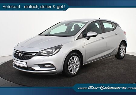 Opel Astra 1.4 T Edition *1.Hand*Navi*Park ass.*
