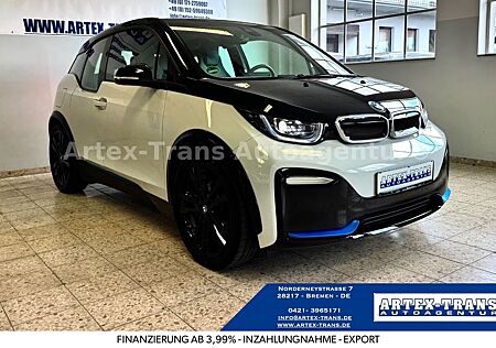 BMW i3S /KAMERA/H&K-SOUND/ACC/NAVI/FULL-LED/20-ZOLL