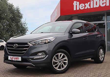Hyundai Tucson 1.6 GDI AAC Navi SHZ PDC Kamera