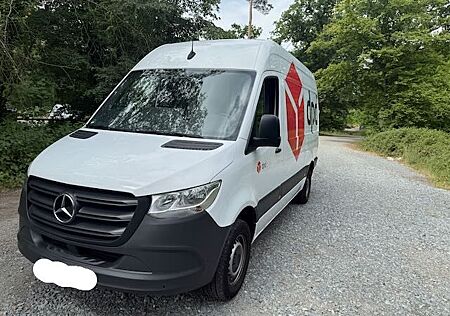 Mercedes-Benz Sprinter 315CDI Lang/Hochdach