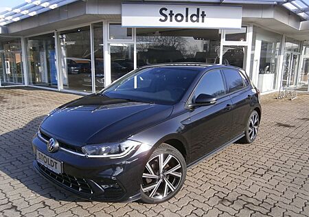 VW Polo Volkswagen R-Line 1,0 TSI, DSG