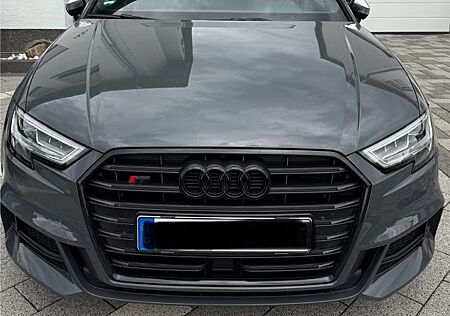 Audi S3 2.0 TFSI S tronic quattro - KEIN OPF