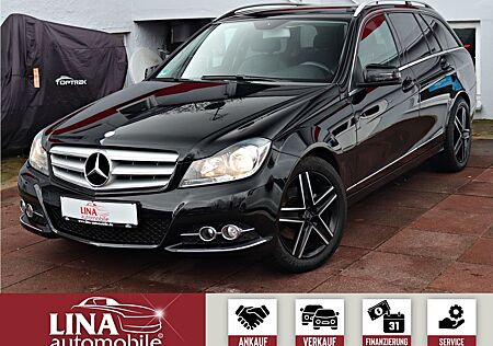 Mercedes-Benz C 200 CDI Avantgarde 7-Gang Navi*Leder*2xSHZ*