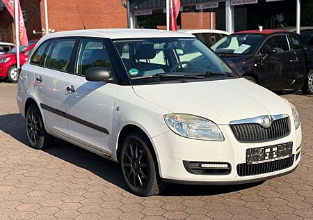 Skoda Fabia Combi 1.4 TDI Classic