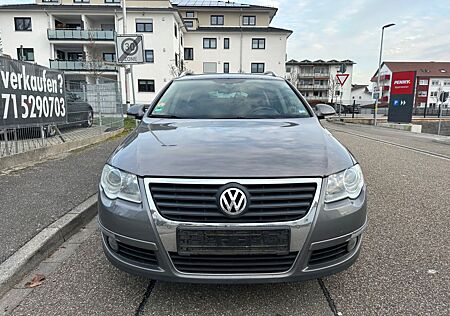 VW Passat Variant Volkswagen Sportline Automatik/AHK