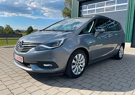 Opel Zafira C Innovation 1.Hd 7-Sitzer Navi Led Ahk