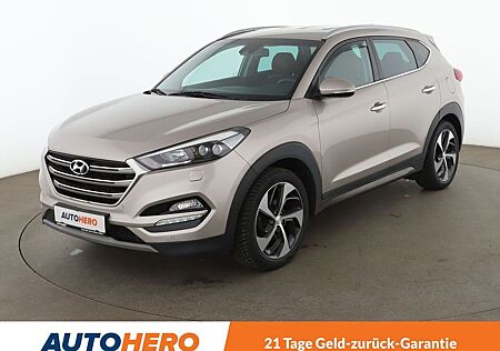 Hyundai Tucson 1.6 TGDI Premium 4WD Aut*NAVI*LED*TEMPO*