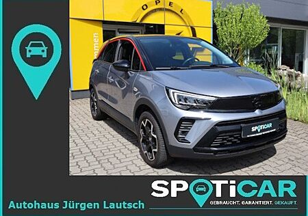 Opel Crossland X Crossland 1.2 GS Line LED/Proaktiv/SHZ/180°/Navi