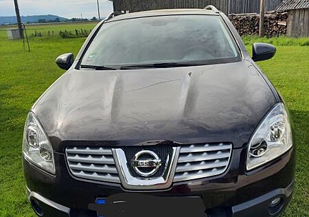 Nissan Qashqai 1.5 dCi DPF i-Way i-Way