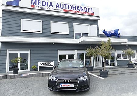 Audi A4 Lim. basis ultra