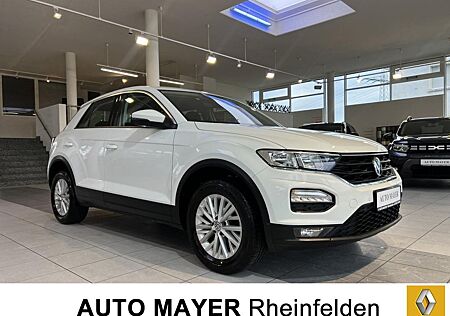 VW T-Roc Volkswagen 1.0 TSI PDC SHZG LED KLIMAAUT. BT RADIO