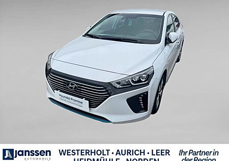 Hyundai Ioniq Hybrid Trend