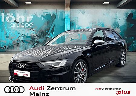 Audi S6 Avant 3.0 TDI quattro tiptronic *Standhzg*AHK