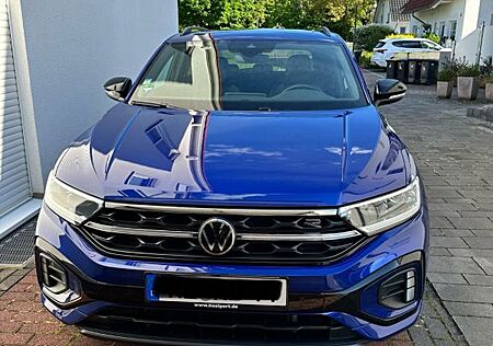 VW T-Roc Volkswagen 1.5 TSI OPF DSG R-Line