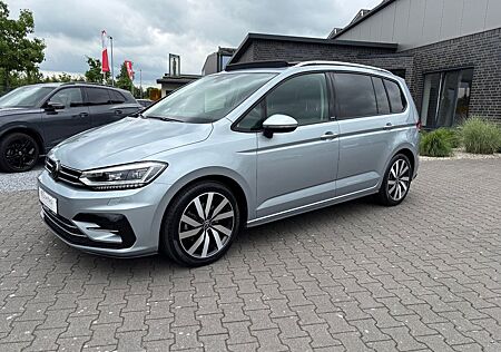VW Touran Volkswagen Move R-Line AHK Pano Matrix 18" Famil