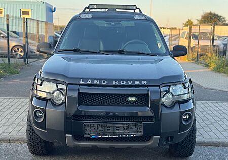 Land Rover Freelander TD4 "2. Hand"Allrad" HU/AU 10-2027"