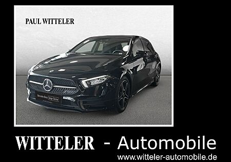 Mercedes-Benz A 180 AMG Line LED/Night/Ambienteb./MBUX High-E