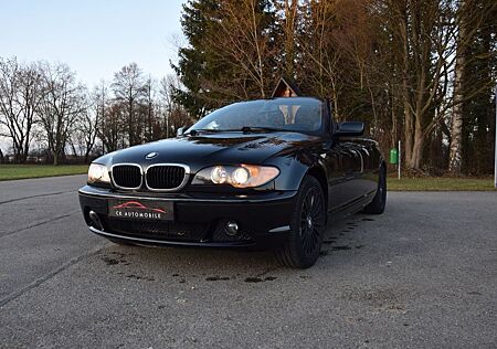 BMW 318Ci Edition Sport/TÜV NEU/VERDECK NEU/8FACHALU
