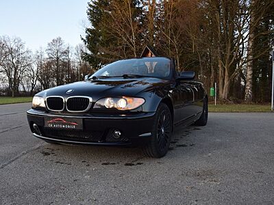 BMW 318Ci Edition Sport/TÜV NEU/VERDECK NEU/8FACHALU