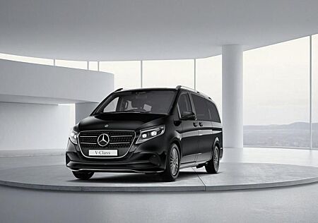 Mercedes-Benz V 250 d STYLE Lang +MBUX+KAMERA+NAVI+AHK+AUT+DAB