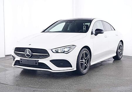 Mercedes-Benz CLA 220 d Coupé AMG/Night/LED/Panorama-SD/Kamera