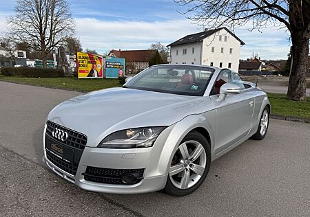 Audi TT 1.8 TFSI Roadster SHZ SHG Leder PDC Tempomat