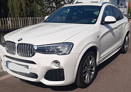 BMW X4 M XDRIVE 3.0D