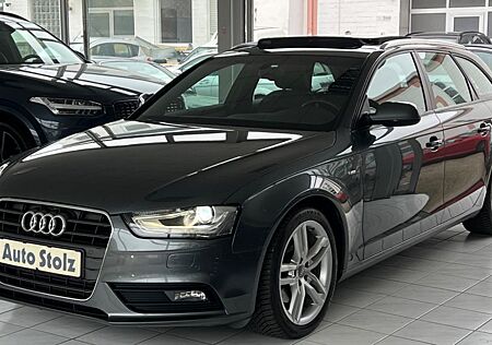 Audi A4 AVANT S-LINE SPORTPAKET PLUS XENON PANO 1HAND