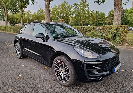 Porsche Macan GTS 3.0 Top PoApprovedGarantie 21Zoll Top