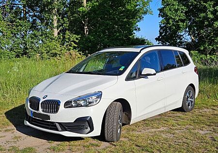 BMW 2er Active Tourer 216 Gran Tourer 216d -