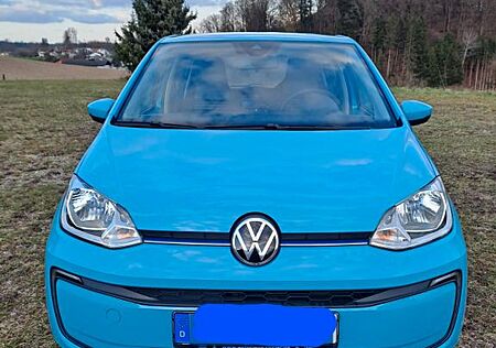 VW e-up! Volkswagen e-up!
