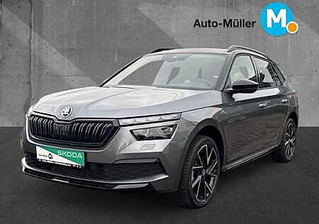 Skoda Kamiq Monte Carlo 1.5 TSI DSG *AHK*