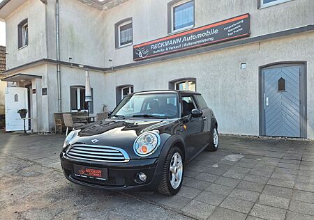Mini Cooper 1.6*Alu-Xenon-Tüv neu-Klima*