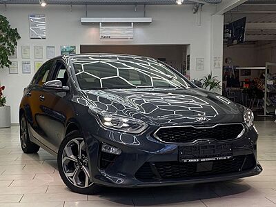 Kia Ceed 1.6 CRDi Mild Hybrid Autom. Navi RueFaKa Le