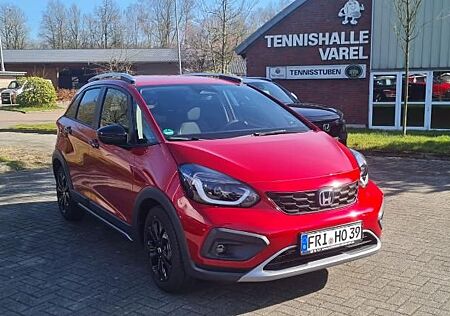 Honda Jazz gebraucht kaufen Honda Jazz e:HEV Crosstar Advance