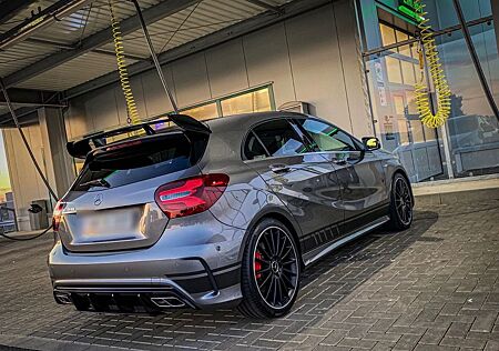 Mercedes-Benz A 45 AMG Mercedes-AMG A 45 4MATIC DCT Merced...