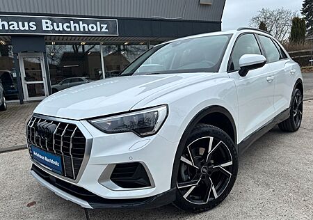 Audi Q3 35 TFSI Automatik advanced*Std Heizung*AHK