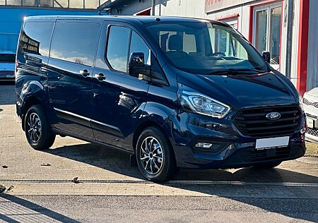Ford Transit Custom 2.0EcoBlue*9Sitze*Navi*Klima*Park
