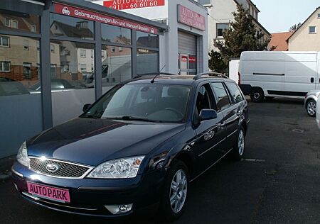 Ford Mondeo Turnier Ghia Navigation