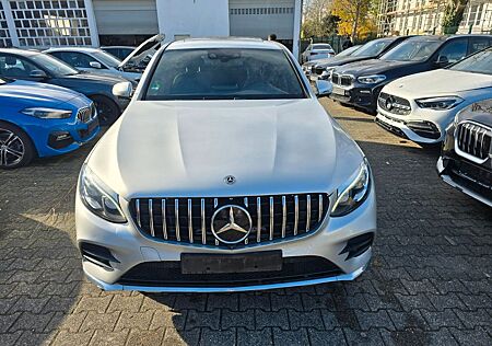 Mercedes-Benz GLC 220 GLC Coupe 220d 4Matic Automat Kamera Schiebedach