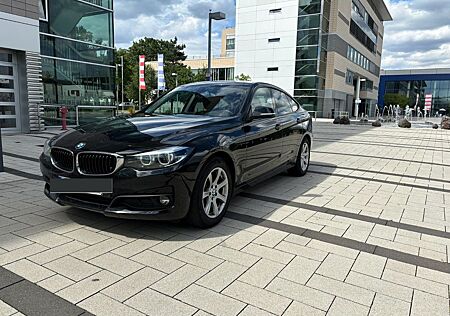 BMW 318d 318 Gran Turismo Gran Turismo Advantage...