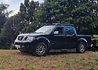 Nissan Navara 3L V6 Lkw double cab voll 3to anhä