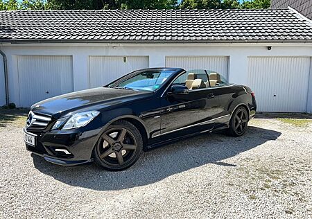 Mercedes-Benz E 350 Cabrio / AMG Paket