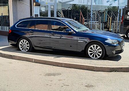 BMW 520d Touring - Automatik