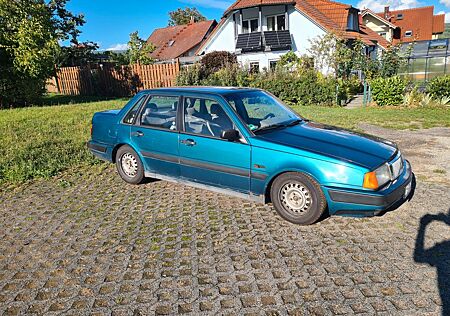 Volvo 460 1.7 Turbo